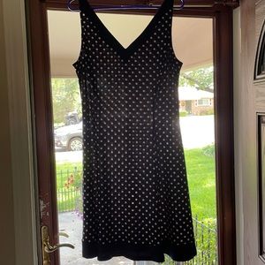 Brand new navy blue dress